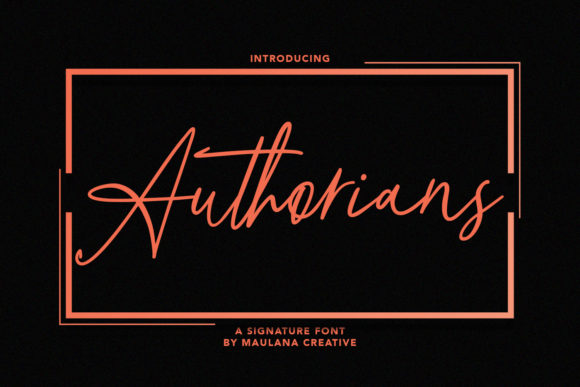 Authorians: A Designer’s Honest Review