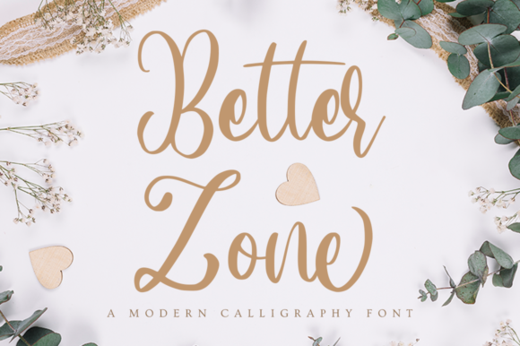 Better Zone Font: Elevating Brand Identity