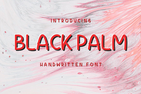 Black Palm Font: A Web Designer’s Guide