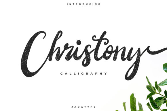 Christony Typeface: A Designer’s Review