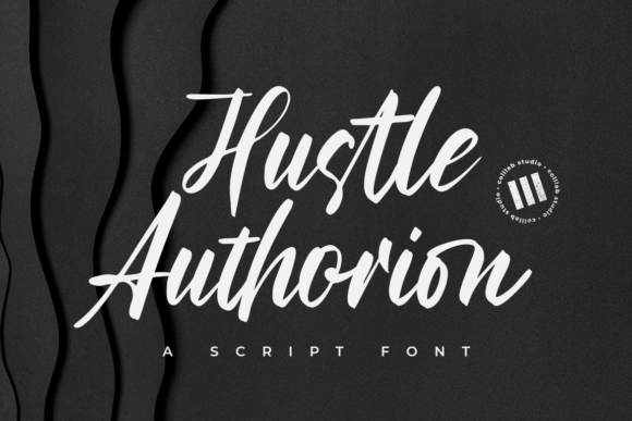 Hustle Authorion Font: A Designer’s Honest Review