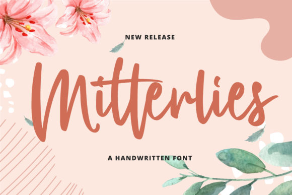 Mitterlies Font: Elevate Your Brand Identity