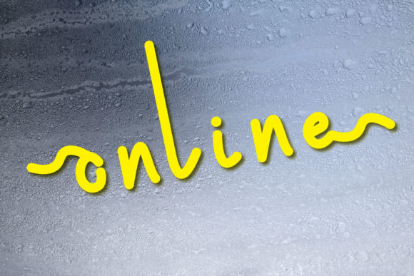 Online Font Review: A Delicate Script for Elegant Branding