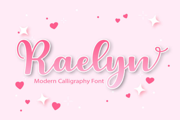 Raelyn Font Review: A Designer’s Perspective