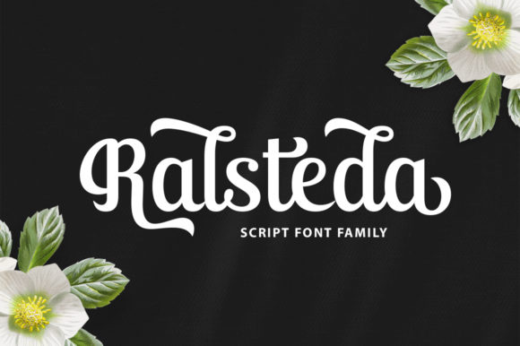 Ralsteda Font: Elevate Your Brand Identity