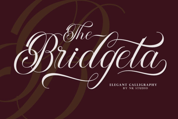 The Bridgeta Font: Elevate Your Brand Identity